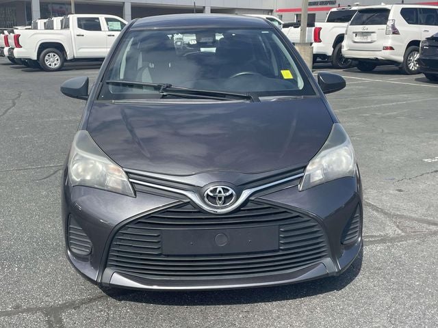 2017 Toyota Yaris L