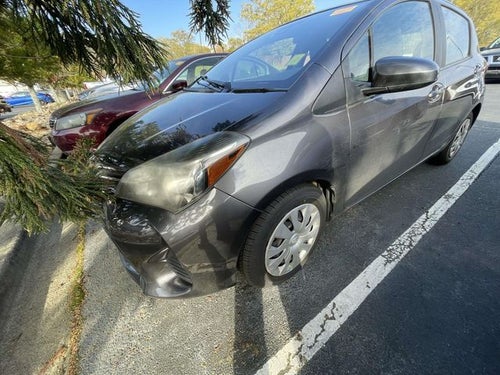 2017 Toyota Yaris L