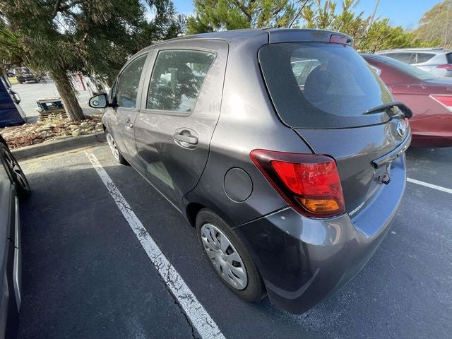 2017 Toyota Yaris L