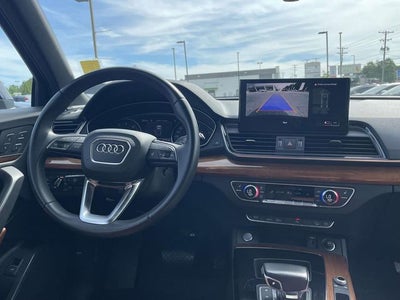 2021 Audi Q5 45 Premium quattro