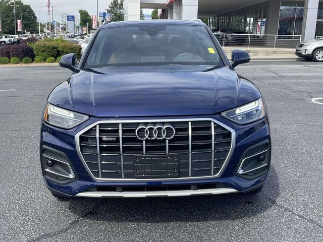2021 Audi Q5