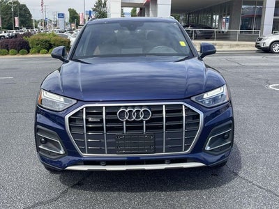 2021 Audi Q5 45 Premium quattro