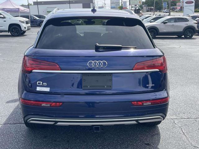 2021 Audi Q5 45 Premium quattro