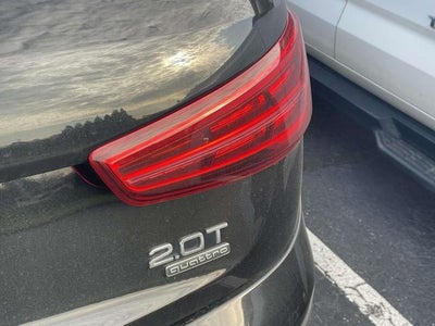 2018 Audi Q3 2.0T Premium Plus quattro