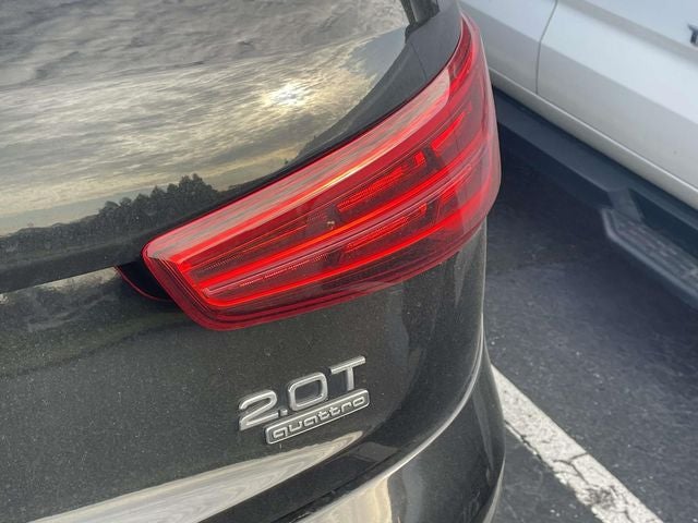 2018 Audi Q3 2.0T Premium Plus quattro