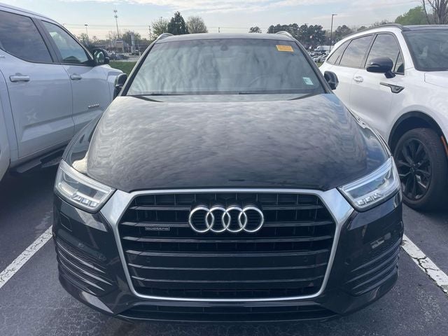 2018 Audi Q3 2.0T Premium Plus quattro