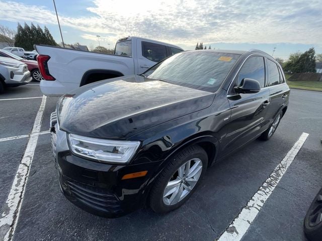 2018 Audi Q3 2.0T Premium Plus quattro