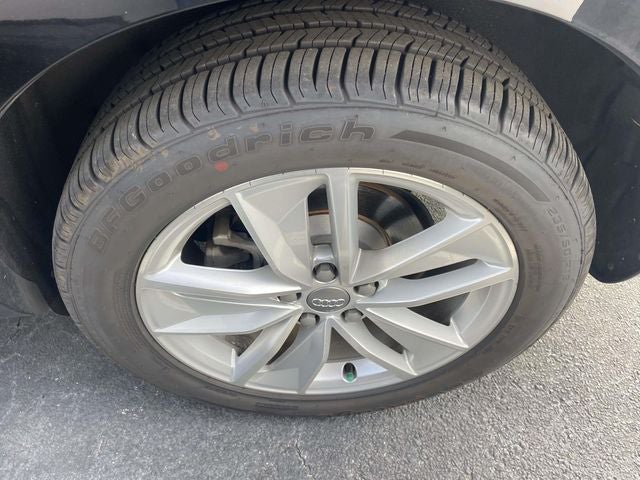 2018 Audi Q3 2.0T Premium Plus quattro