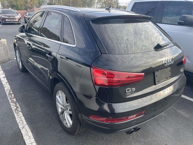 2018 Audi Q3 2.0T Premium Plus quattro