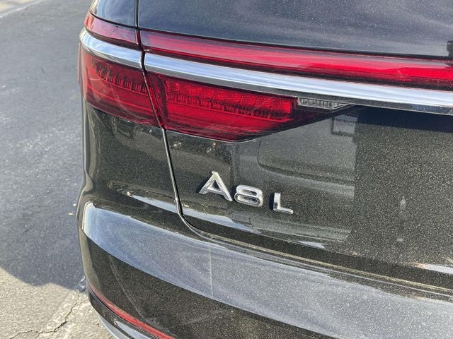 2020 Audi A8 4.0 LWB quattro L
