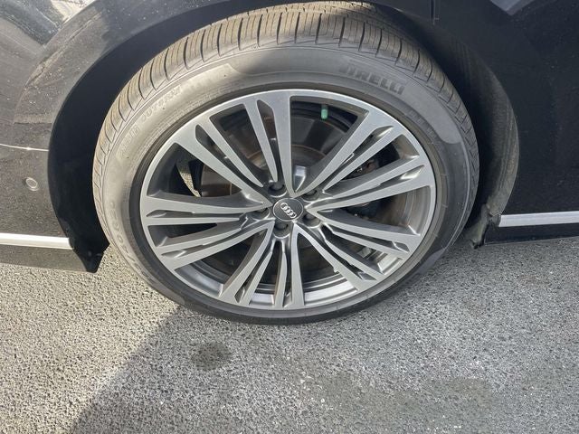 2020 Audi A8 4.0 LWB quattro L