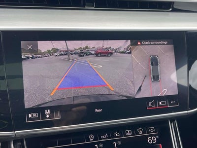 2020 Audi A8 4.0 LWB quattro L