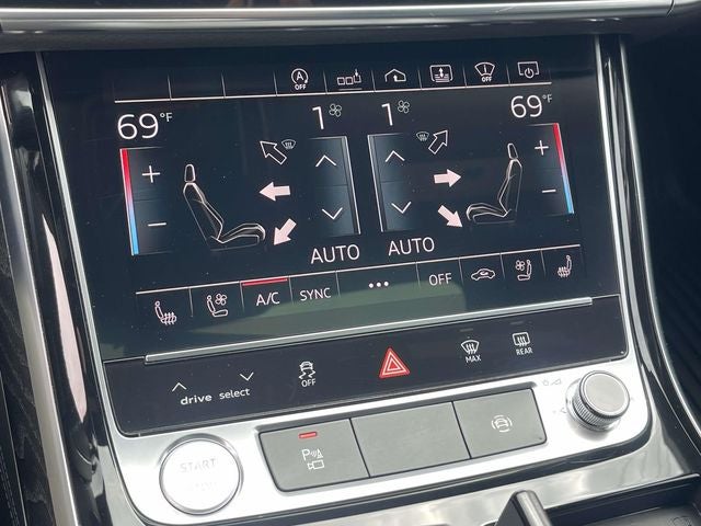 2020 Audi A8 4.0 LWB quattro L