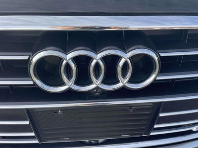 2020 Audi A8 4.0 LWB quattro L