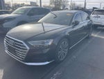 2020 Audi A8 4.0 LWB quattro L