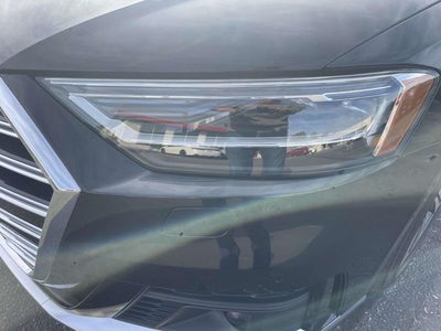 2020 Audi A8 4.0 LWB quattro L