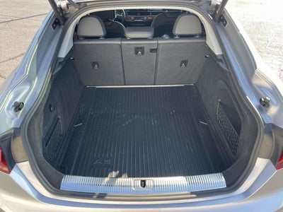 2022 Audi A5 Sportback Premium quattro