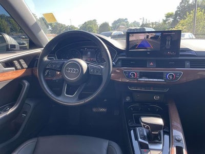 2022 Audi A5 Sportback Premium quattro