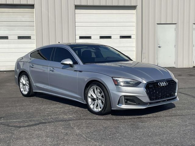 2022 Audi A5 Sportback Premium quattro