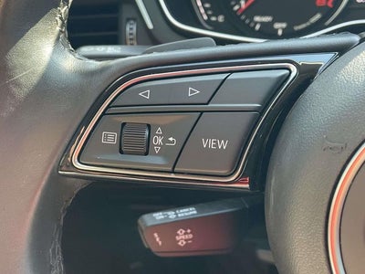 2022 Audi A5 Sportback Premium quattro