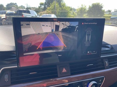2022 Audi A5 Sportback Premium quattro
