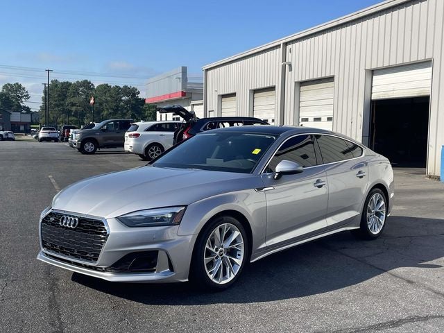 2022 Audi A5 Sportback Premium quattro