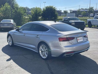 2022 Audi A5 Sportback Premium quattro