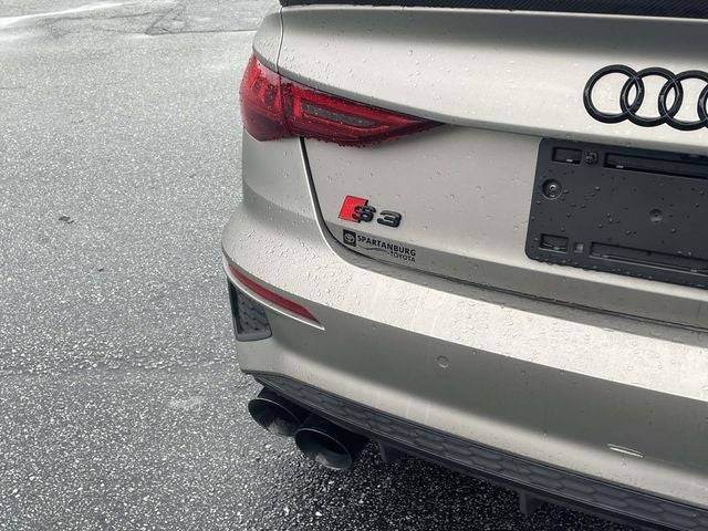 2022 Audi S3 2.0T Prestige quattro