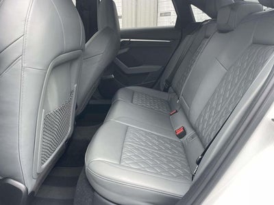 2022 Audi S3 2.0T Prestige quattro