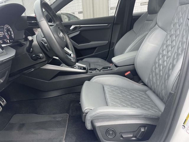 2022 Audi S3 2.0T Prestige quattro