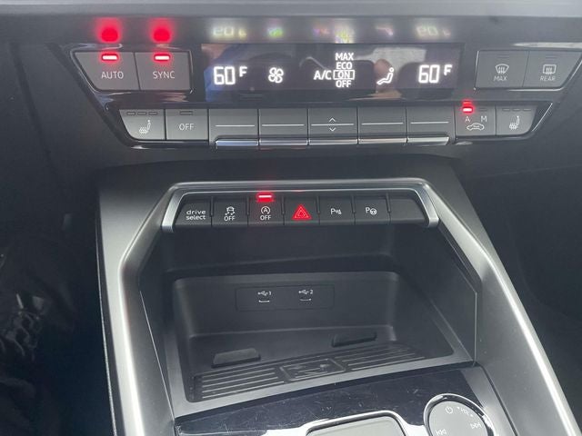 2022 Audi S3 2.0T Prestige quattro