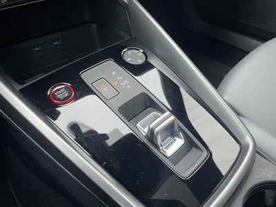2022 Audi S3 2.0T Prestige quattro