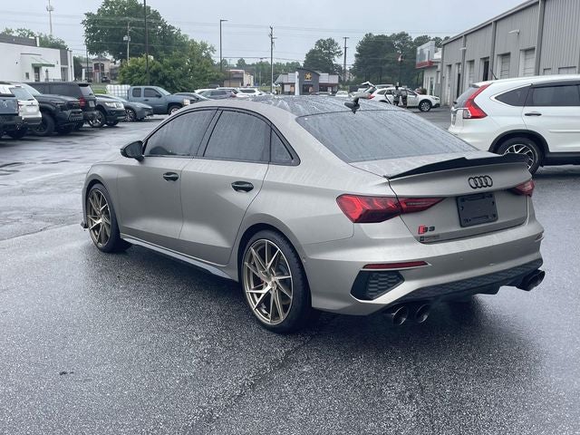 2022 Audi S3 2.0T Prestige quattro