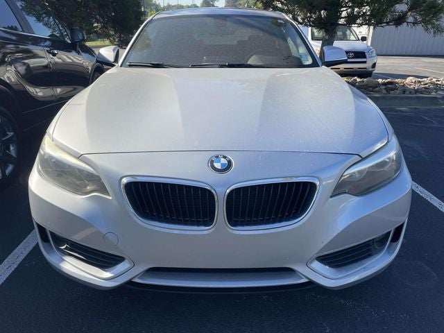 2015 BMW 2 Series 228i