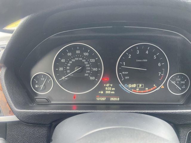 2013 BMW 3 Series 328i