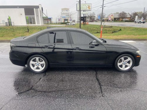 2013 BMW 3 Series 328i