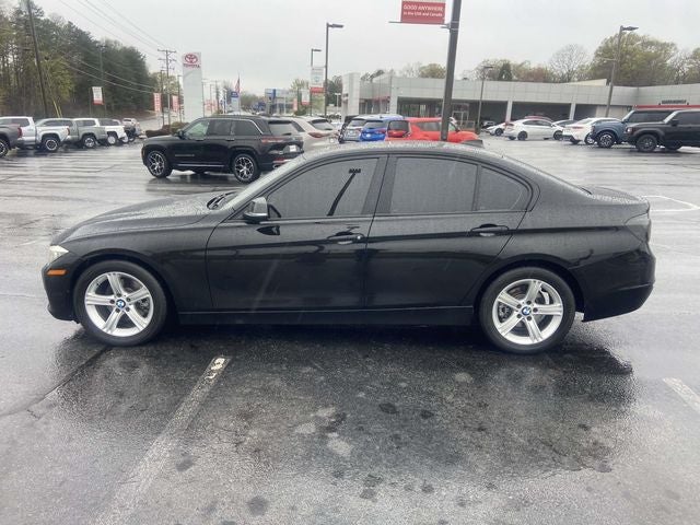 2013 BMW 3 Series 328i
