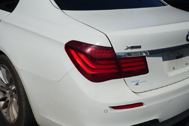 2015 BMW 7 Series 740Li xDrive