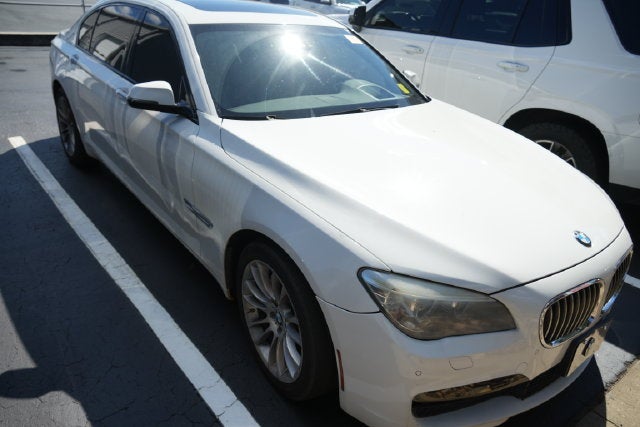 2015 BMW 7 Series 740Li xDrive