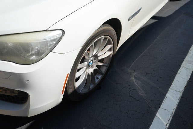 2015 BMW 7 Series 740Li xDrive