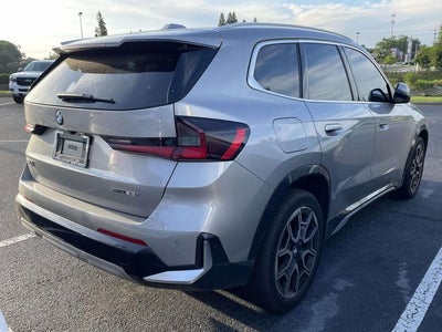 2025 BMW X1 xDrive28i