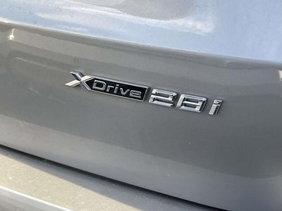 2025 BMW X1 xDrive28i