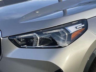 2025 BMW X1 xDrive28i