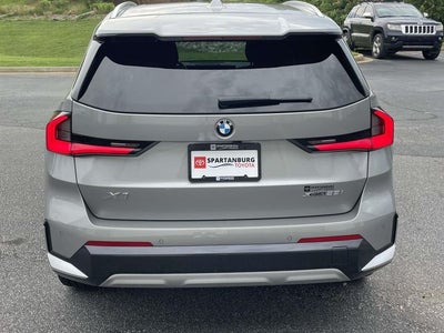 2025 BMW X1 xDrive28i