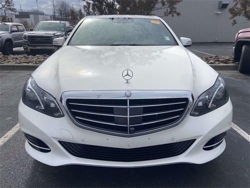 2014 Mercedes-Benz E-Class E 350 4MATIC®