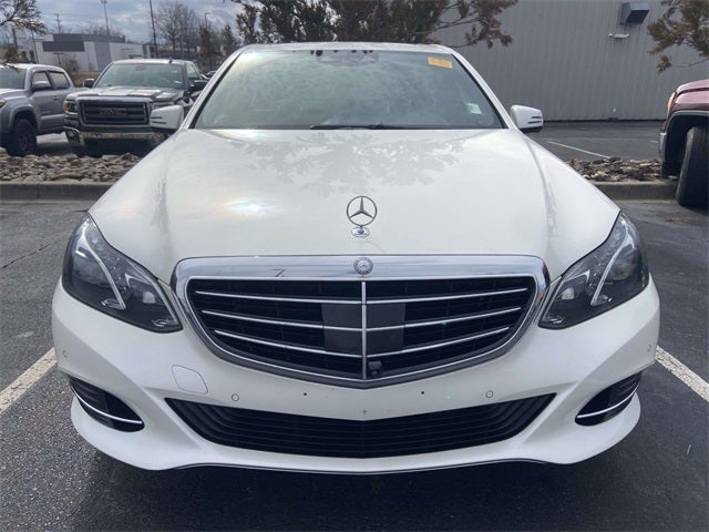2014 Mercedes-Benz E-Class E 350 4MATIC®