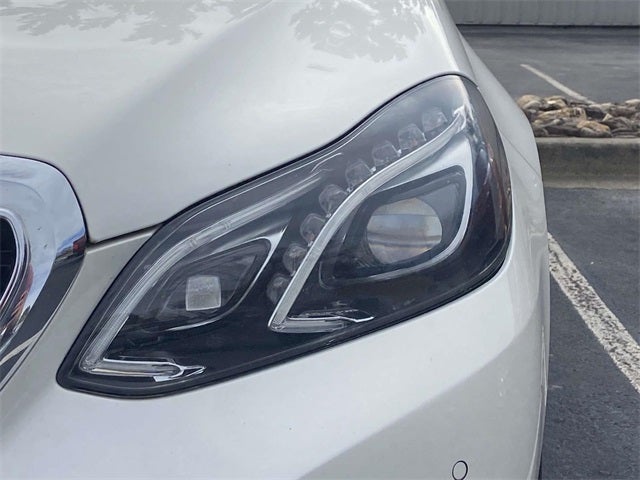 2014 Mercedes-Benz E-Class E 350 4MATIC®