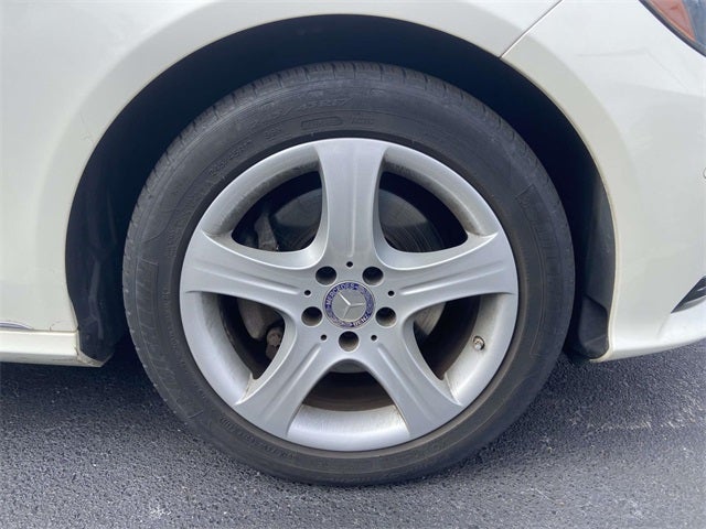 2014 Mercedes-Benz E-Class E 350 4MATIC®