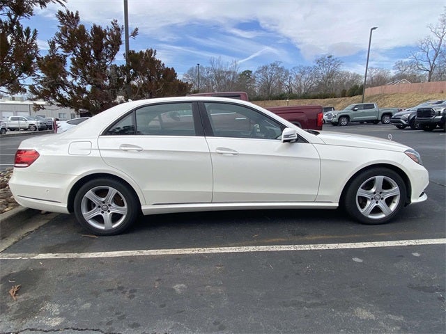 2014 Mercedes-Benz E-Class E 350 4MATIC®