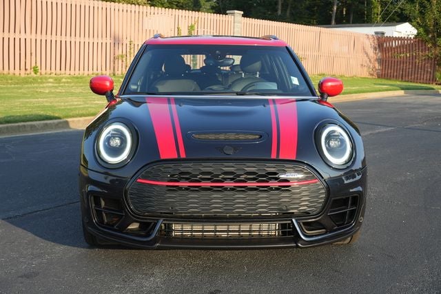 2022 MINI John Cooper Works Clubman